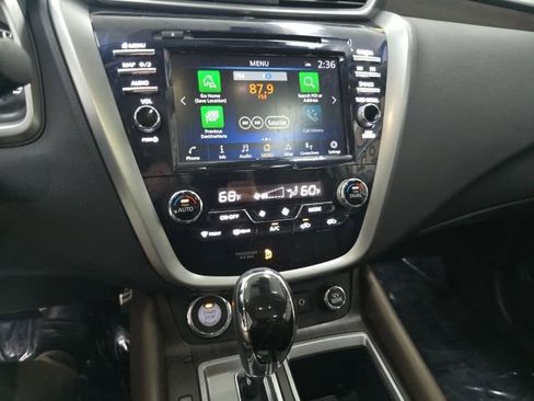 Used 2023 Nissan Murano Platinum w/ Cargo Package AWD/4WD image 18