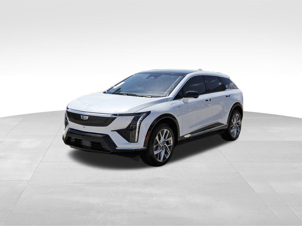 New 2027 Cadillac Optiq Luxury AWD/4WD image 2