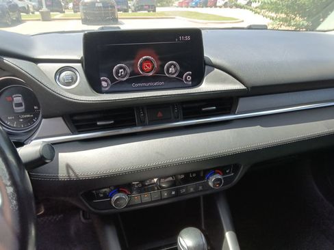 Used 2019 MAZDA MAZDA6 Touring FWD image 14