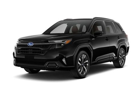 New 2026 Subaru Forester Touring image 2