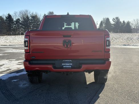 Used 2021 RAM 1500 Big Horn image 7