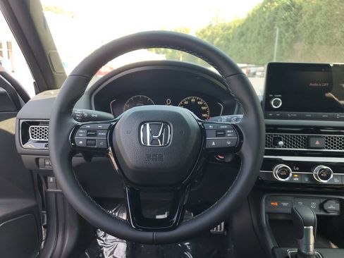 New 2026 Honda Civic Sport image 19
