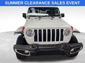 Used 2023 Jeep Gladiator Sport AWD/4WD video 2
