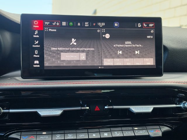 Used 2024 Dodge Hornet R/T AWD/4WD image 58