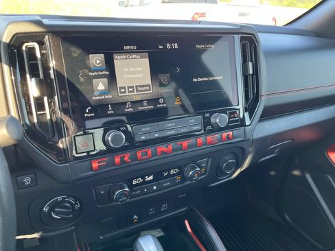 Used 2025 Nissan Frontier PRO-4X w/ Interior Protection Package AWD/4WD image 18