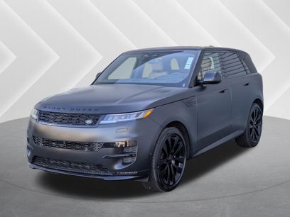 New 2026 Land Rover Range Rover Sport Dynamic SE