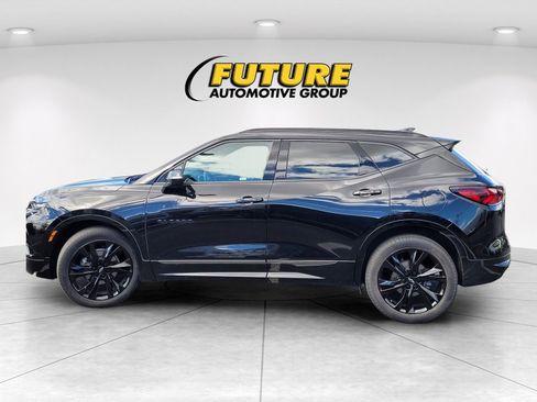 Used 2022 Chevrolet Blazer RS w/ Driver Confidence II Package image 8
