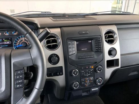 Used 2014 Ford F150 XLT w/ Equipment Group 302A Luxury image 7