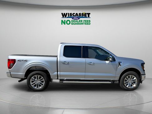 Used 2026 Ford F150 XLT w/ Equipment Group 302A MID AWD/4WD image 6
