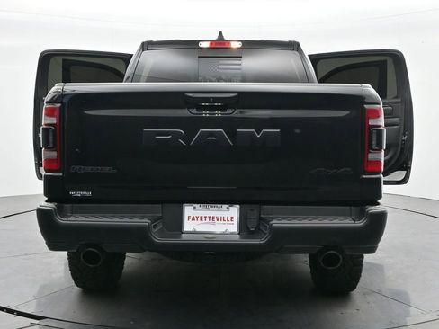 Used 2024 RAM 1500 Rebel w/ Rebel Level 1 Equipment Group AWD/4WD image 40