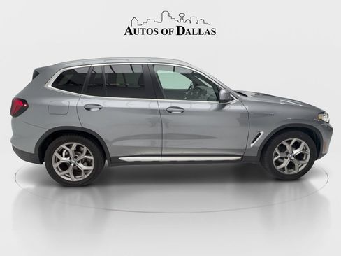 Used 2024 BMW X3 sDrive30i RWD image 6