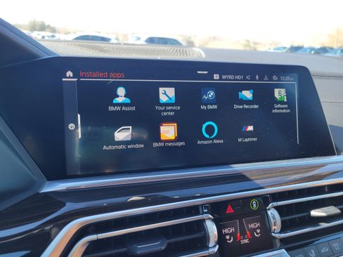 Used 2021 BMW X5 xDrive40i w/ Convenience Package image 22