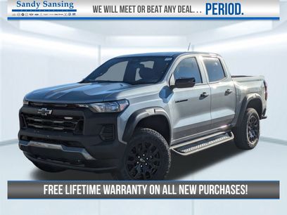New 2026 Chevrolet Colorado Trail Boss