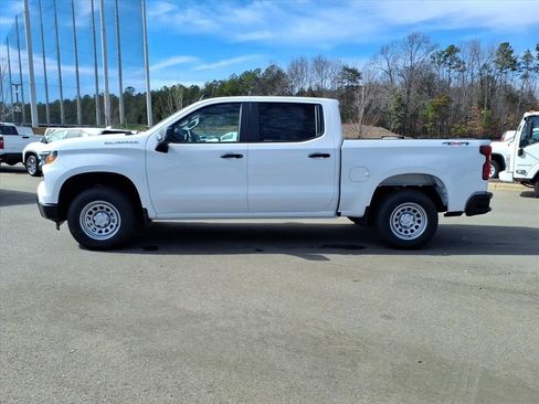 New 2026 Chevrolet Silverado 1500 W/T w/ WT Value Package image 29