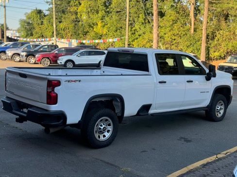 Used 2022 Chevrolet Silverado 3500 W/T w/ WT Convenience Package image 4