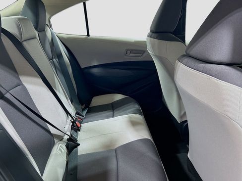 New 2025 Toyota Corolla LE FWD image 24