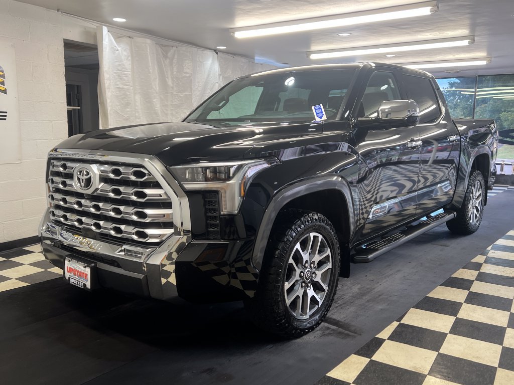 Used 2023 Toyota Tundra 1794 Edition AWD/4WD image 4
