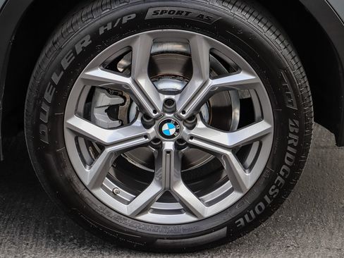 Used 2024 BMW X3 sDrive30i w/ Convenience Package RWD image 12