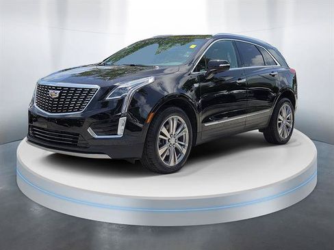 Certified 2023 Cadillac XT5 Premium Luxury FWD image 19