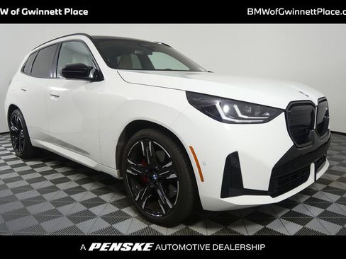 Certified 2025 BMW X3 M50 image 1