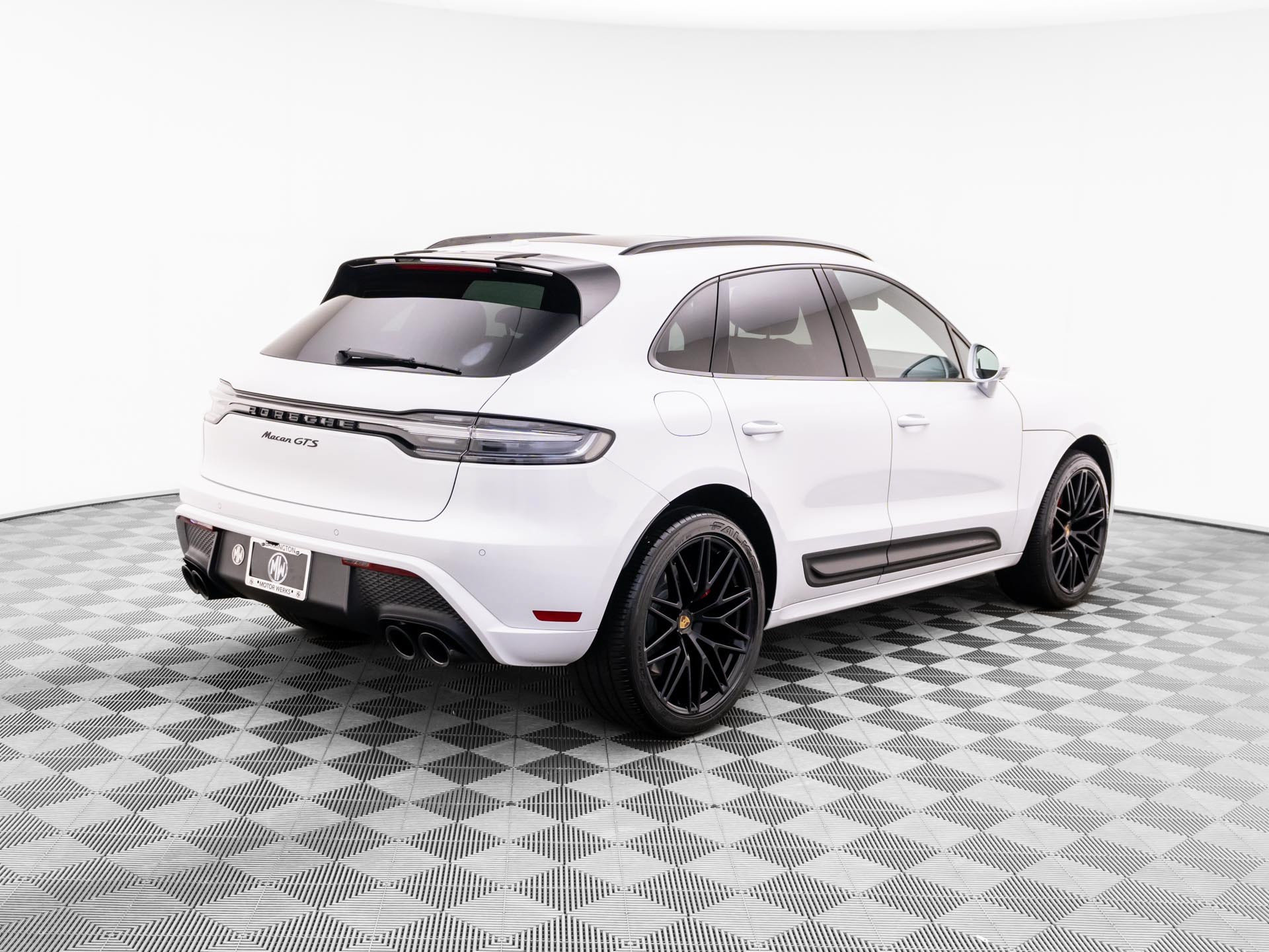 Certified 2023 Porsche Macan GTS AWD/4WD image 8