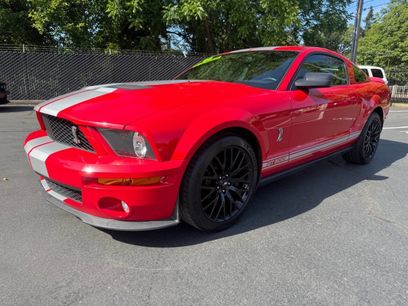 Used 2009 Ford Mustang Shelby GT500