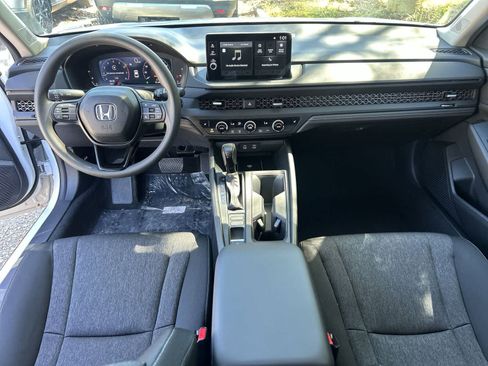 New 2026 Honda Accord SE image 17