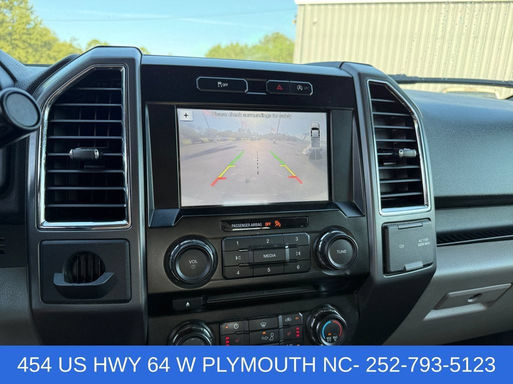 Used 2016 Ford F150 XLT w/ Equipment Group 302A Luxury RWD image 16