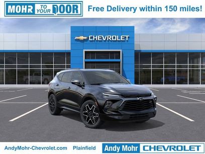 New 2026 Chevrolet Blazer RS w/ Driver Confidence II Package