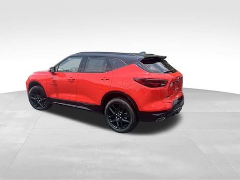 New 2025 Chevrolet Blazer RS w/ Driver Confidence II Package image 5
