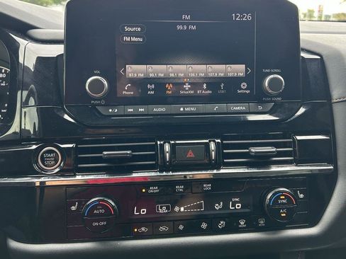 Used 2024 Nissan Pathfinder Rock Creek image 19