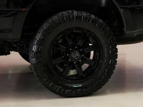 Used 2020 Ford F250 Platinum w/ FX4 Off-Road Package AWD/4WD image 50