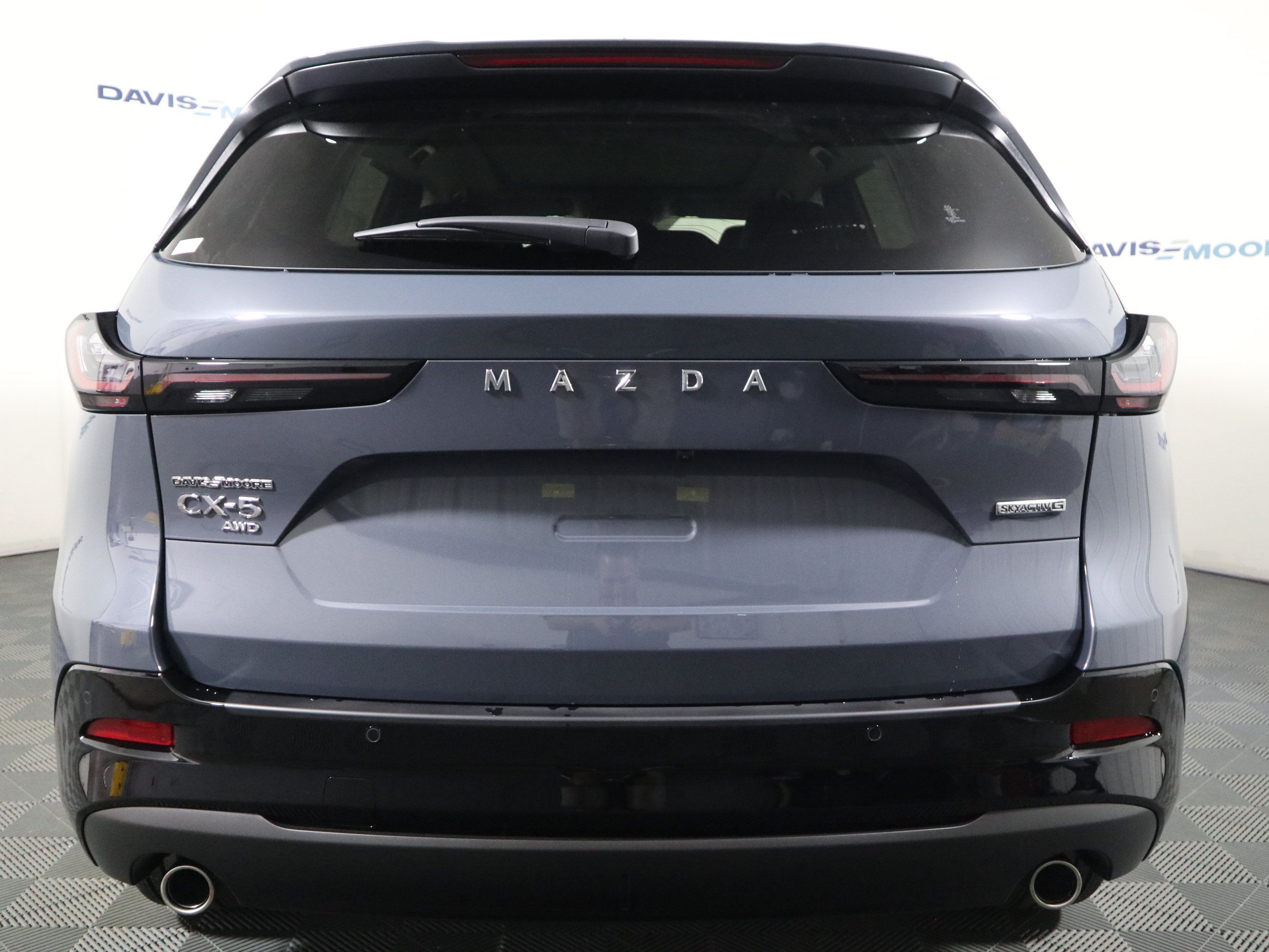 New 2026 MAZDA CX-5 2.5 S w/ Premium Package AWD/4WD image 5
