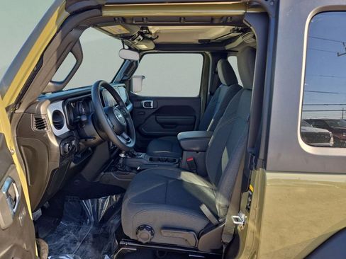 New 2026 Jeep Wrangler Sport AWD/4WD image 11
