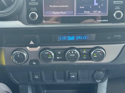 Certified 2023 Toyota Tacoma SR AWD/4WD image 24