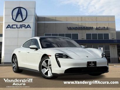 Used 2020 Porsche Taycan 4S