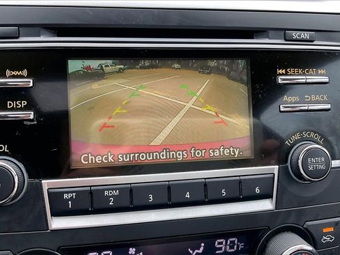 Used 2016 Nissan Altima 2.5 SL w/ Moonroof Package image 21