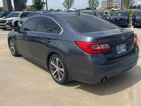 Used 2017 Subaru Legacy 2.5i Limited AWD/4WD image 5