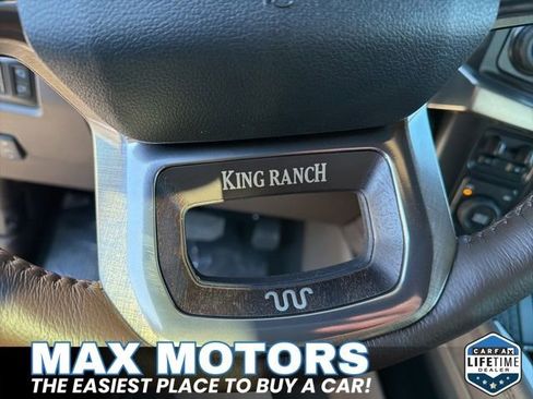 New 2026 Ford F350 King Ranch w/ Chrome Package image 28