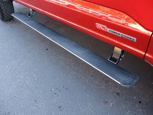 Used 2024 Ford F350 Lariat w/ Lariat Ultimate Package image 22