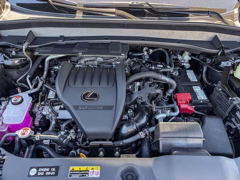 New 2026 Lexus TX 350 AWD image 49