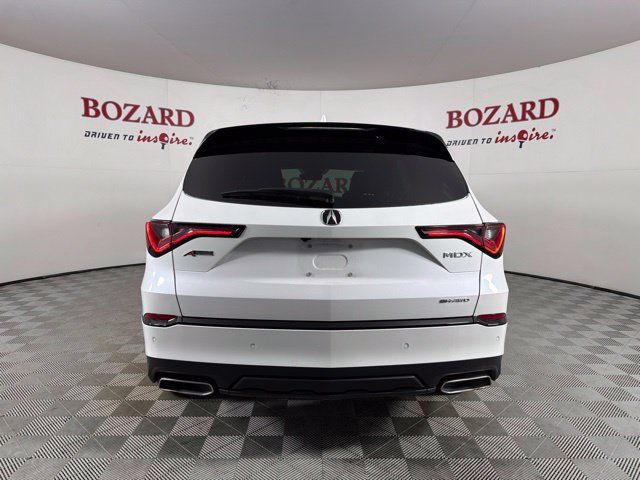 Used 2025 Acura MDX A-Spec AWD/4WD image 11