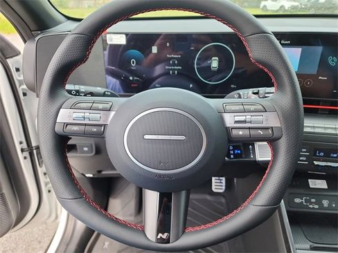 New 2025 Hyundai Kona N Line S image 25