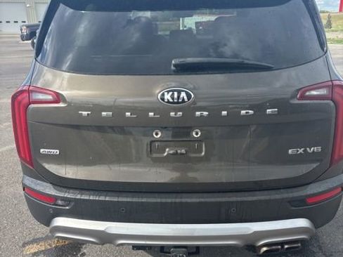 Used 2020 Kia Telluride EX AWD/4WD image 5