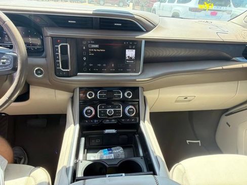 Used 2023 GMC Yukon Denali w/ Max Trailering Package RWD image 28