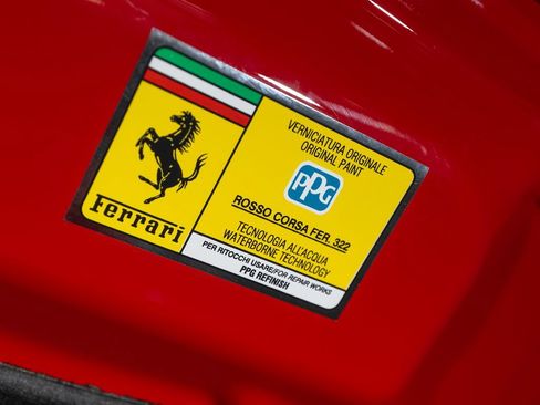 Certified 2022 Ferrari 812 GTS RWD image 38