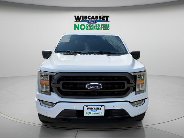 Certified 2023 Ford F150 XLT w/ Equipment Group 302A High AWD/4WD image 10