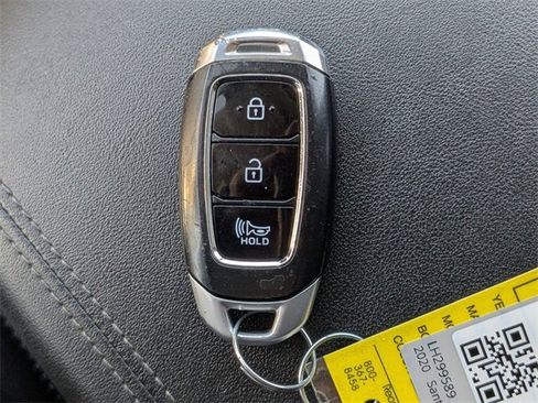Used 2020 Hyundai Santa Fe SEL image 32