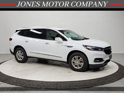 Used 2019 Buick Enclave Essence