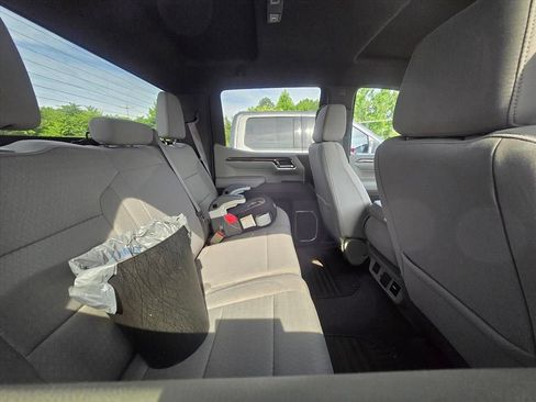 Used 2024 Chevrolet Silverado 1500 RST w/ LPO, Dark Essentials Package AWD/4WD image 5